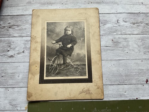 Original antique photo - original,