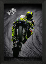 Valentino Rossi Motorcycle