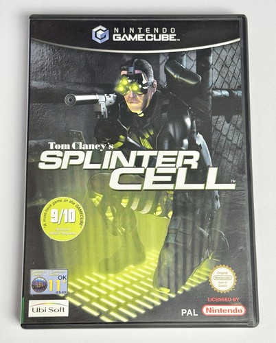 Tom clancy splinter - tom,