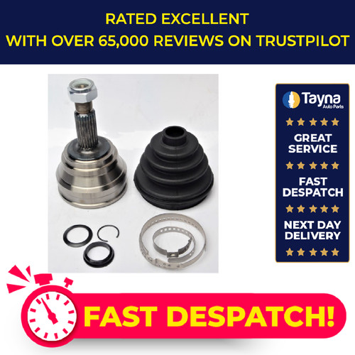 Joint fits seat - cv,