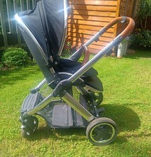 Oyster travel system pram - 2,