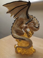 Land of The Dragons 'Citrine'