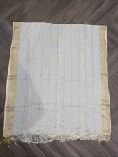 Cotton Jacquard Dupatta With