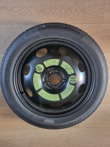 Space saver spare wheel - 18",