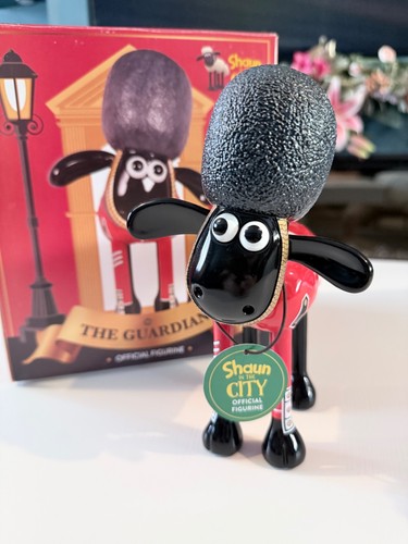 The guardian shaun - the,