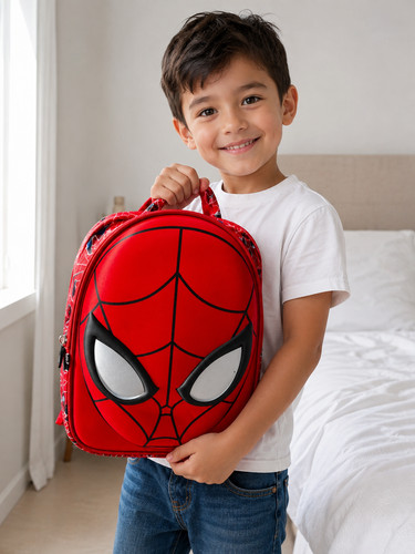 Spider man kids backpack - kids,