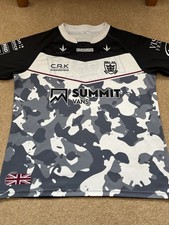 Hull FC Rugby 2023 Armed