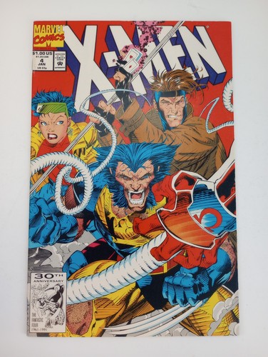 Men marvel comics - #4, (marvel