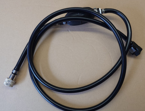 Fuel line for - , outboard