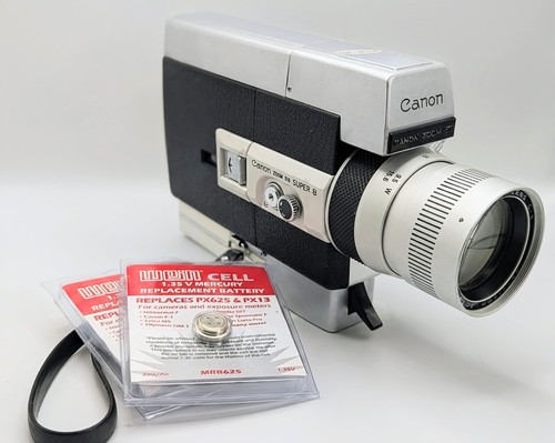 Canon zoom 518 super camera - 518,