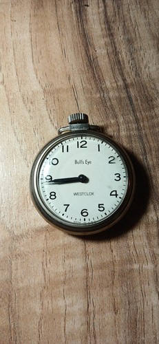 Vintage westclox bulls - vintage,