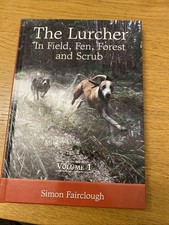 Fairclough simon dogs book - fairclough,