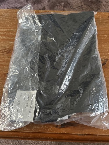 G4s men navy trousers xxl - men’s,