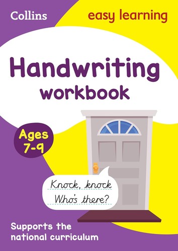 Handwriting workbook ages 9 - handwriting,