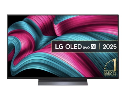 Oled evo c5 4k tv - oled,