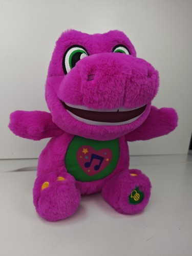 Fisher price barney - barney's, world