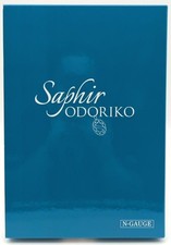 KATO N Gauge E261 Series Safir Odoriko 8-car Set Special Project 10-1644 Unused