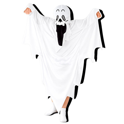 Halloween ghost costume - halloween,