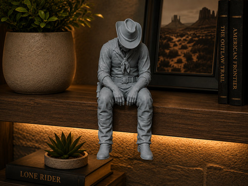 Sad arthur morgan - sad,