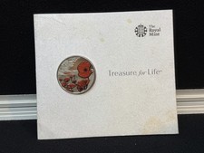 2015 £5 Silver Proof We Who