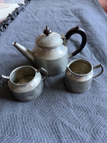 Vintage english hand hammered - vintage, hand-hammered