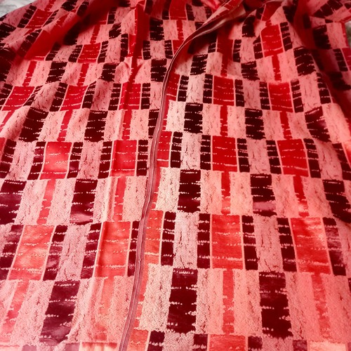 Vintage 1960s geometric - vintage,