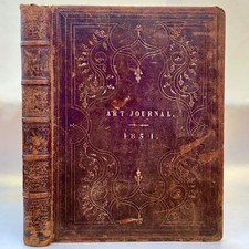 The Art Journal 1851