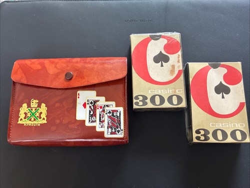 Vintage double pack casino - vintage,