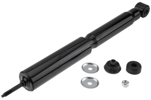 Rear shock absorber for opel - shock,