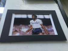 RICKY HILL  LUTON TOWN  SIGNED
