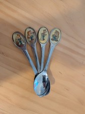 Tetley Tea Folk Souvenire
