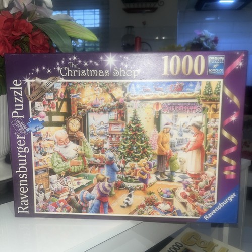 Ravensburger the christmas - ravensburger,