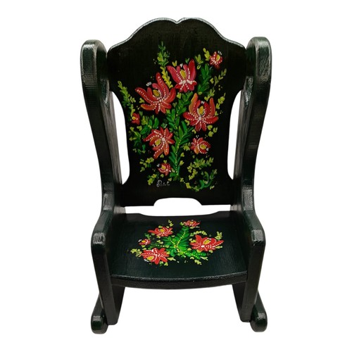 Vintage hand painted heart - vintage,