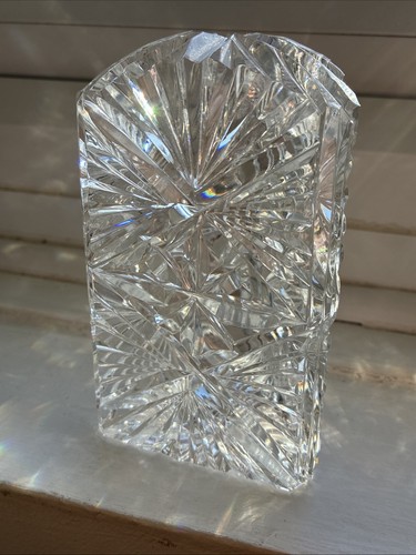 Heavy cut lead - lead, crystal