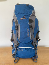Vango Pumori 60+10 Rucksack with rain-cover