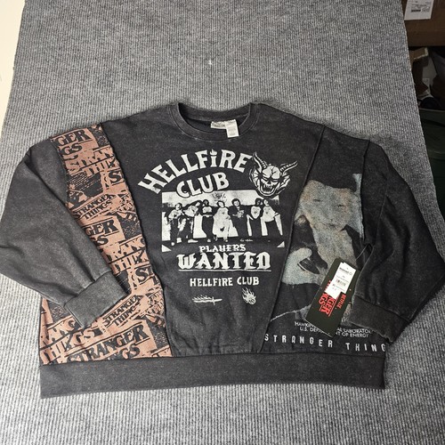 Stranger things sweatshirt - things,