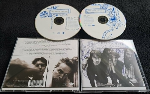 Del amitri twisted rare 2014 - twisted,