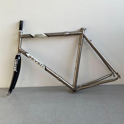Seven cycles titanium - cycles,