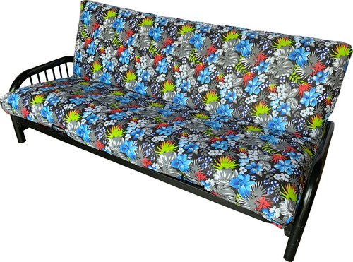 Cotton polyester futon - cotton/polyester,