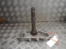 Yamaha XT600E XT600 E Bottom Lower Fork Yoke & Steering Stem