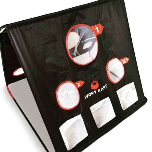 Golf chipping net for pros - for, and
