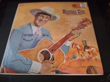 Wilf Carter - Montana Slim VG+