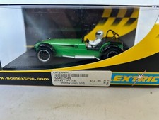 Scalextric C2589 Caterham 7