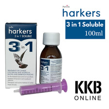 Harkers Pigeon Treatments for