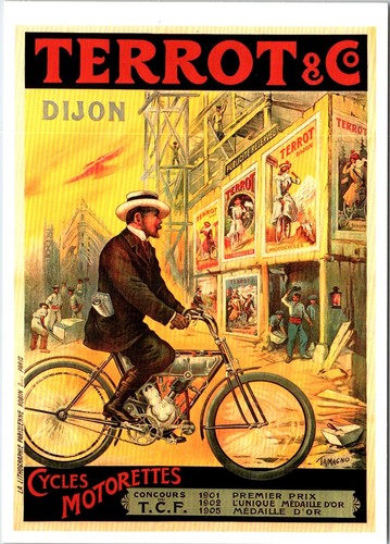 Terrot company dijon swann - terrot,