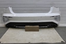 AUDI A3 S3 8Y SPORTBACK HATCH REAR BUMPER 2020 2021 2022 2023 WHITE 8Y4807511C