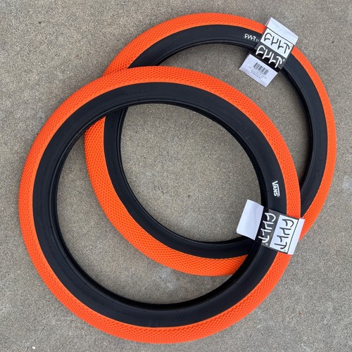 Pair cult bmx vans - pair, of