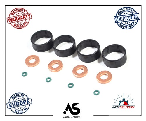 Seal washer ring - o-ring, fuel