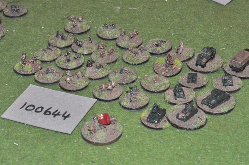 6mm ww2 army ubcw 28 - /,