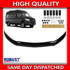 BONNET WIND STONE DEFLECTOR